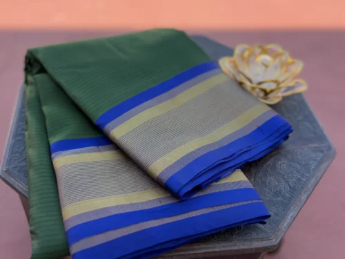 Kanchipuram –Traditional