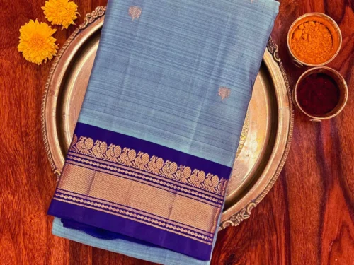 Kanchipuram – Korvai