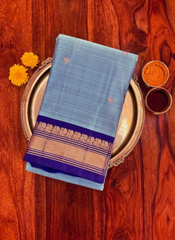 Kanchipuram – Korvai