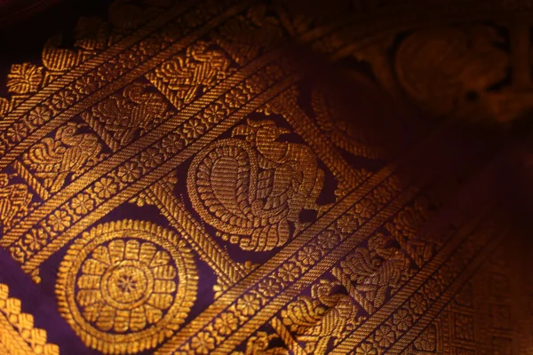 Kanchipuram – Korvai