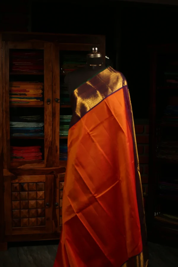 Kanchipuram – Korvai