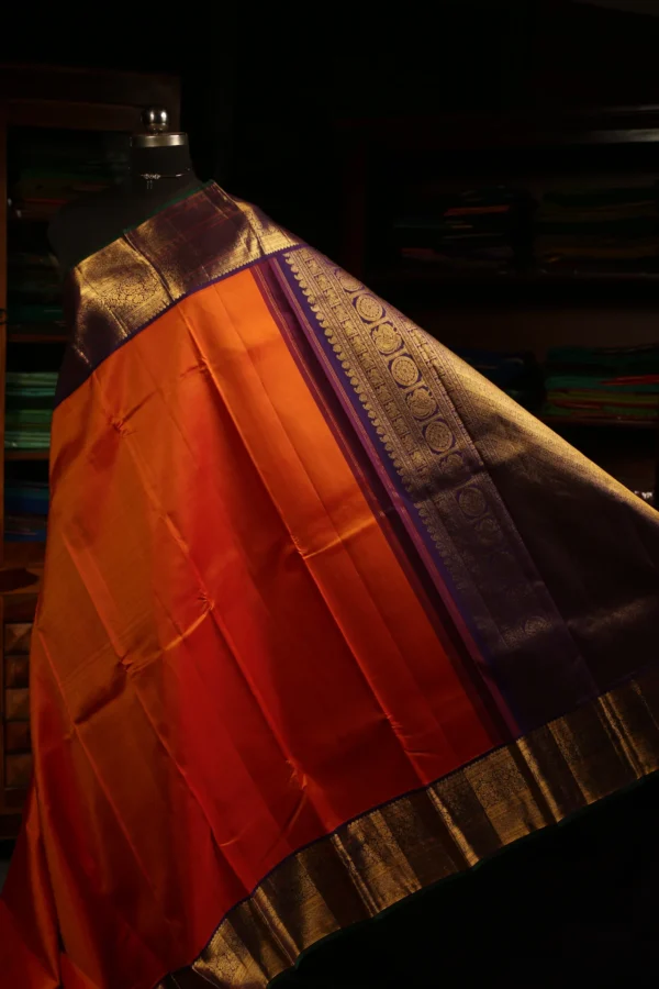 Kanchipuram – Korvai