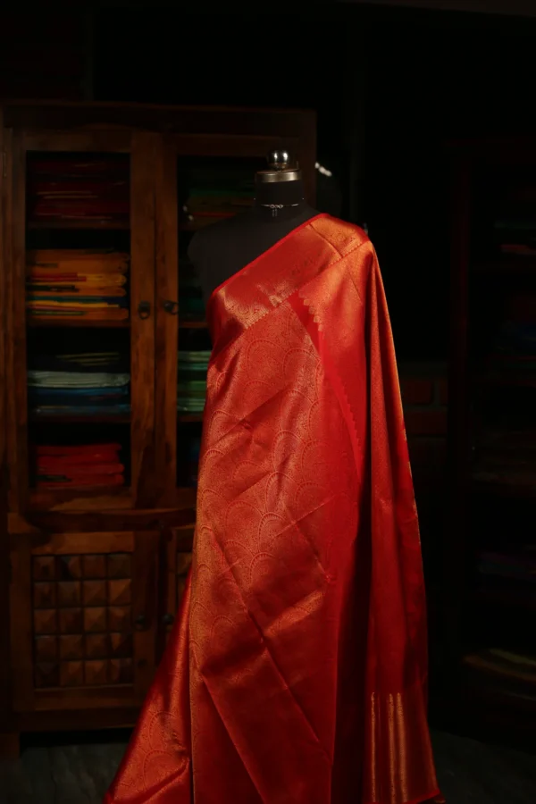 Kanchipuram – Bridal/Exclusive