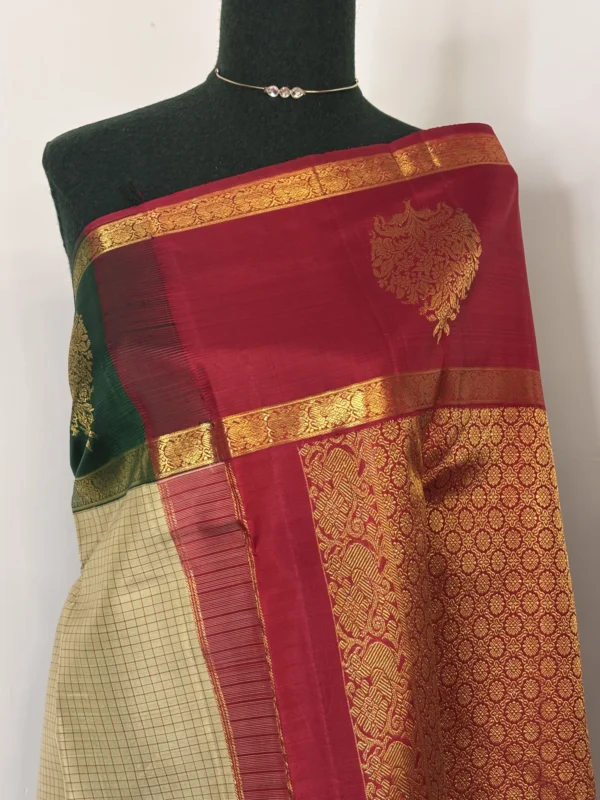 Kanchipuram – Kattam