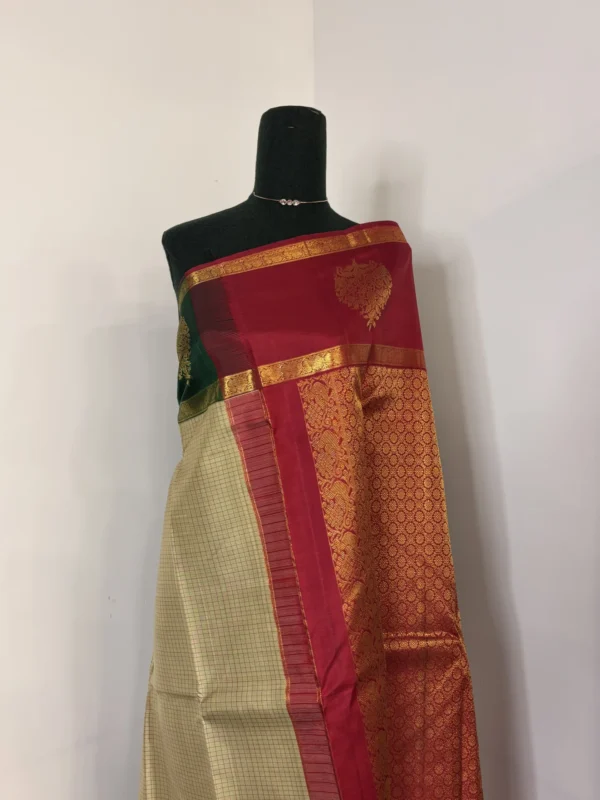 Kanchipuram – Kattam