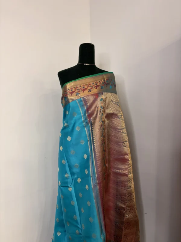 Kanchipuram – Traditional Buttas