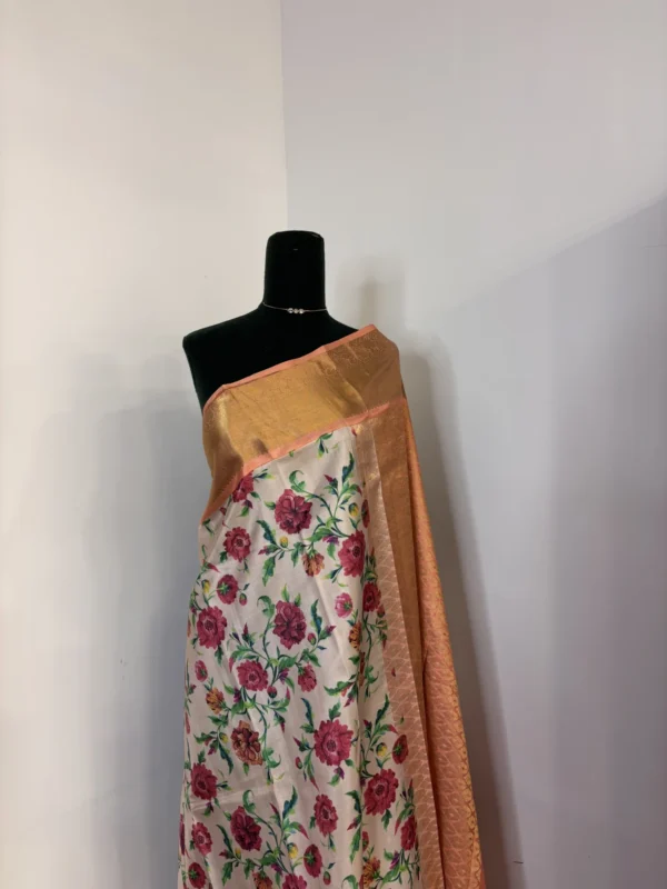 Kanchipuram - Kalamkari