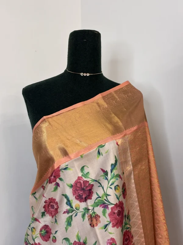 Kanchipuram - Kalamkari