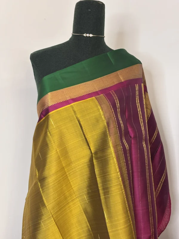 Kanchipuram – Traditional Buttas