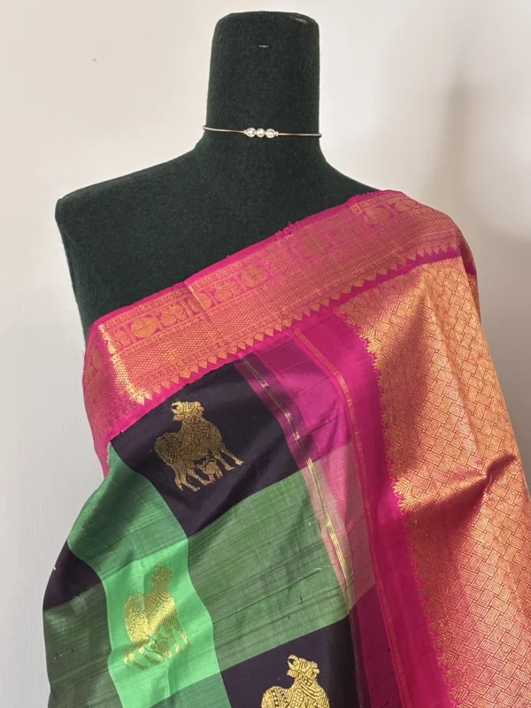 Kanchipuram – Kattam