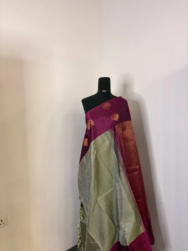 Kanchipuram – Korvai