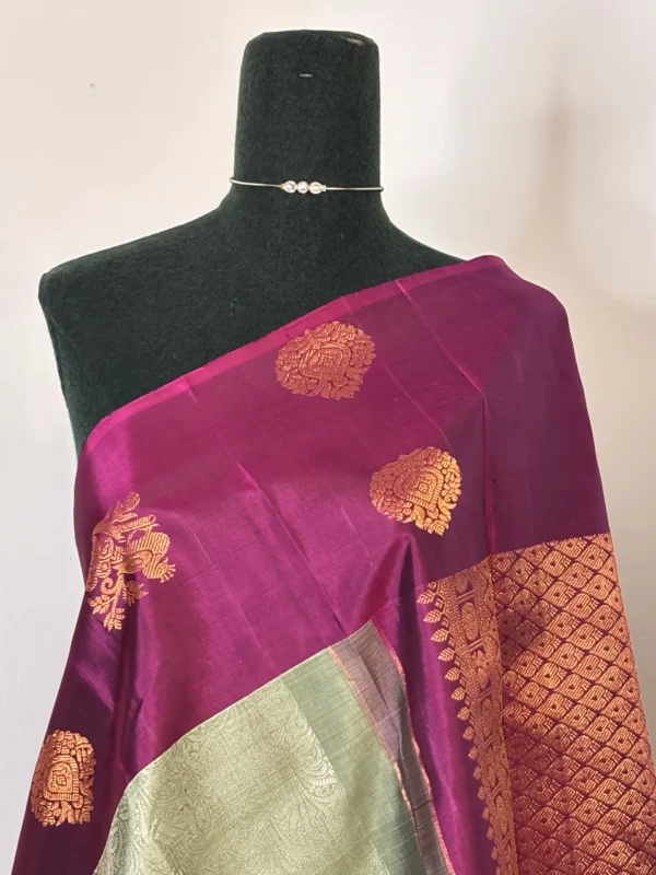 Kanchipuram – Korvai