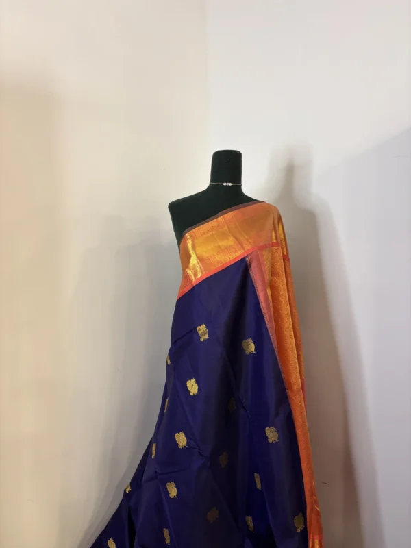 Kanchipuram – Korvai