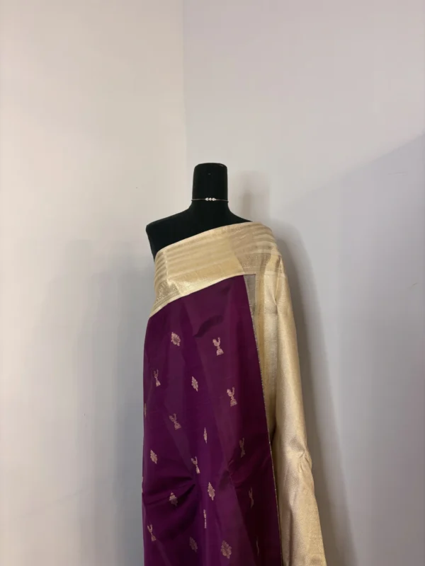 Kanchipuram – Korvai