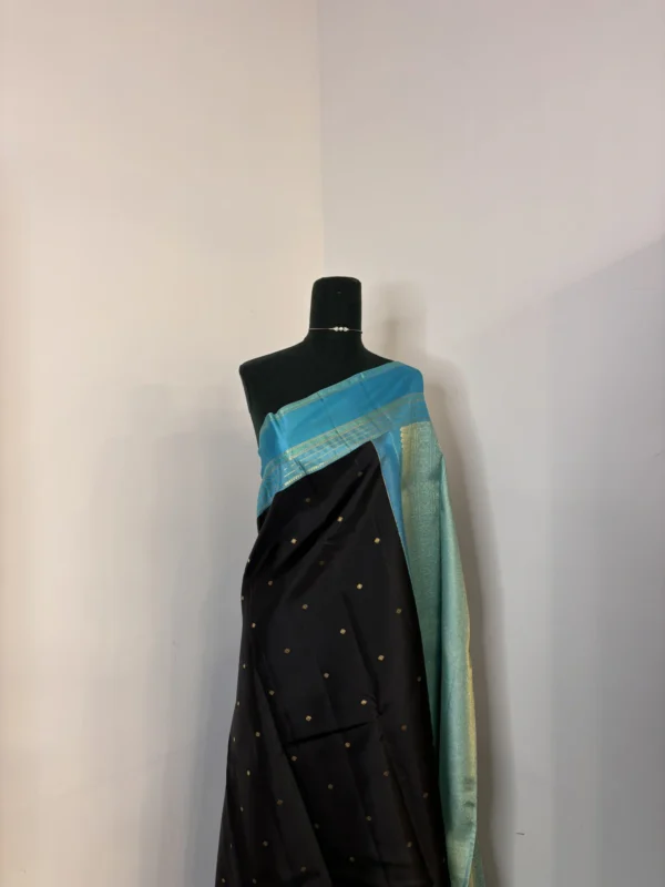 Kanchipuram – Korvai