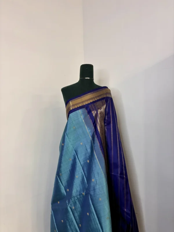 Kanchipuram – Korvai