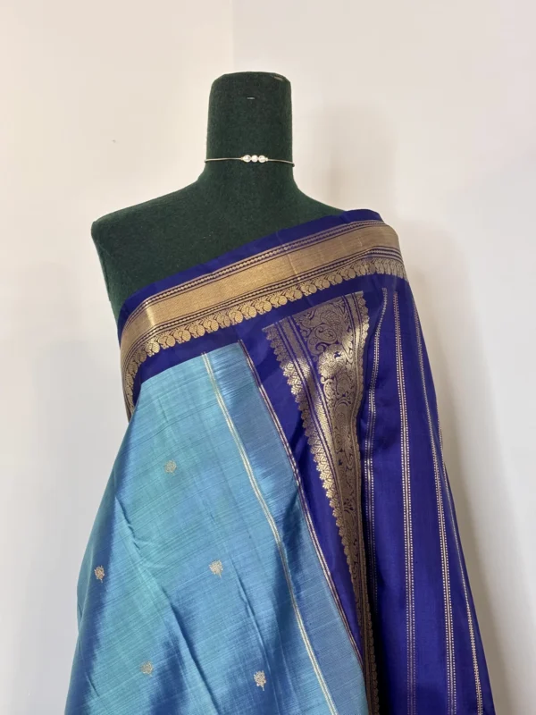 Kanchipuram – Korvai