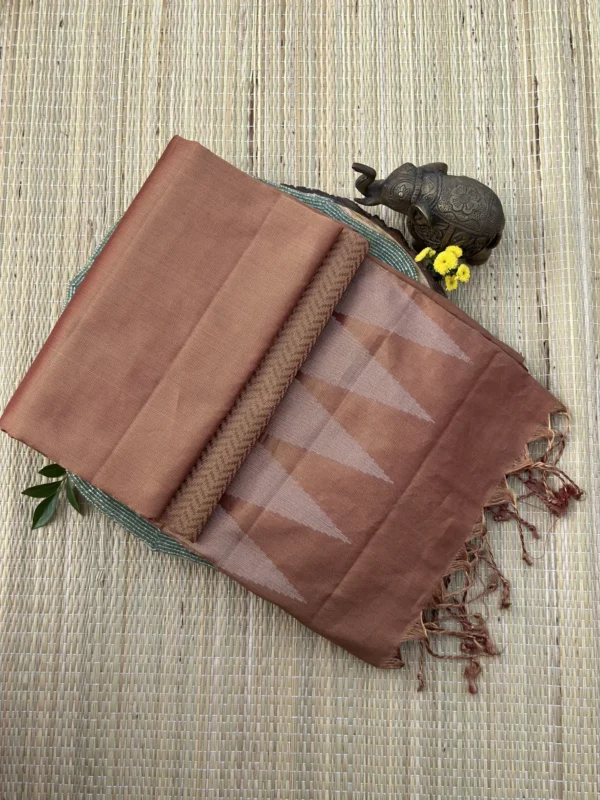 Kanchipuram – Soft Silk