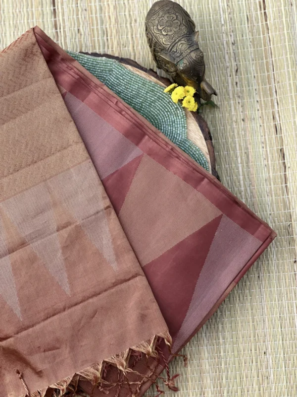 Kanchipuram – Soft Silk