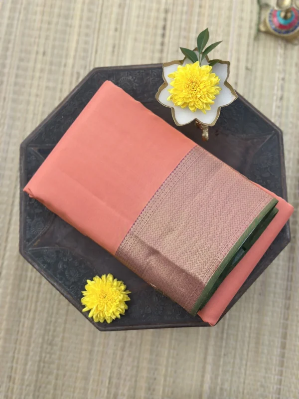 Kanchipuram –Traditional