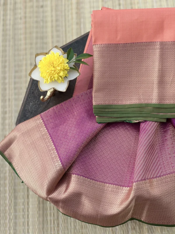 Kanchipuram –Traditional