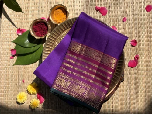 Kanchipuram – Korvai