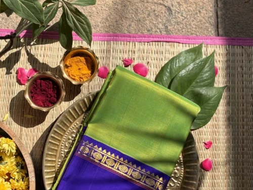 Kanchipuram –Retta Petta