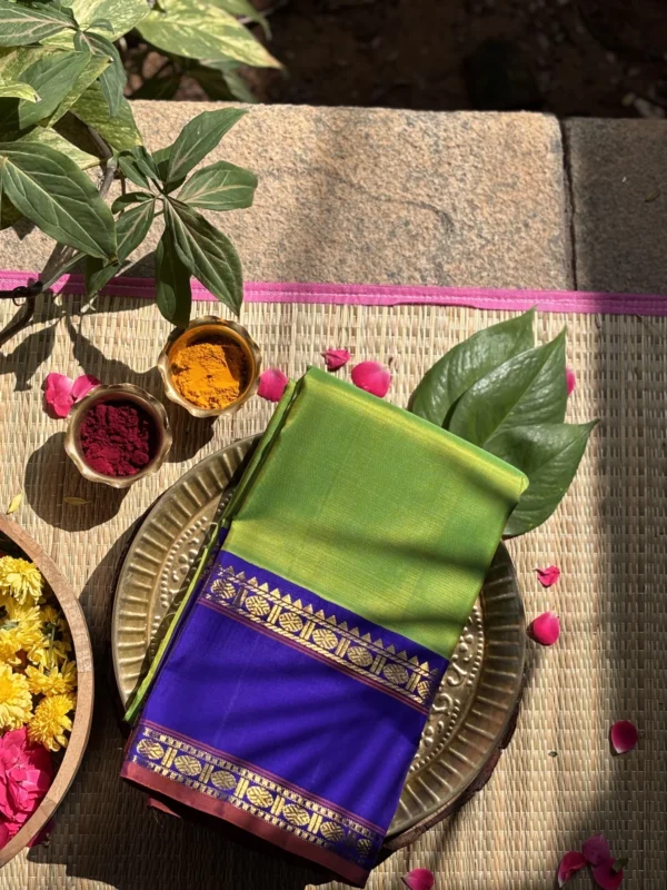 Kanchipuram –Retta Petta