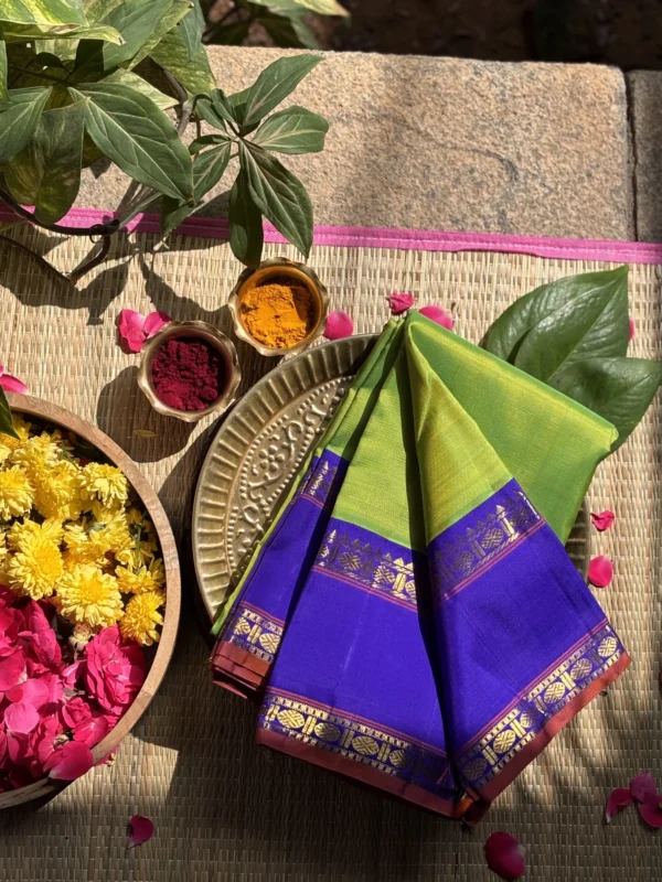 Kanchipuram –Retta Petta