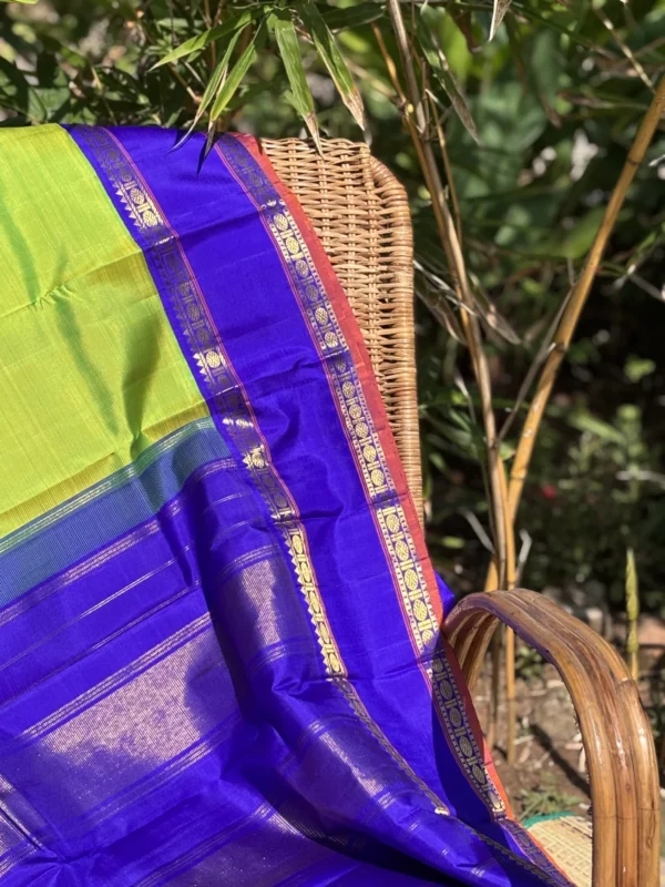 Kanchipuram –Retta Petta