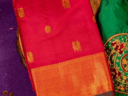 Kanchipuram – Bridal/Exclusive