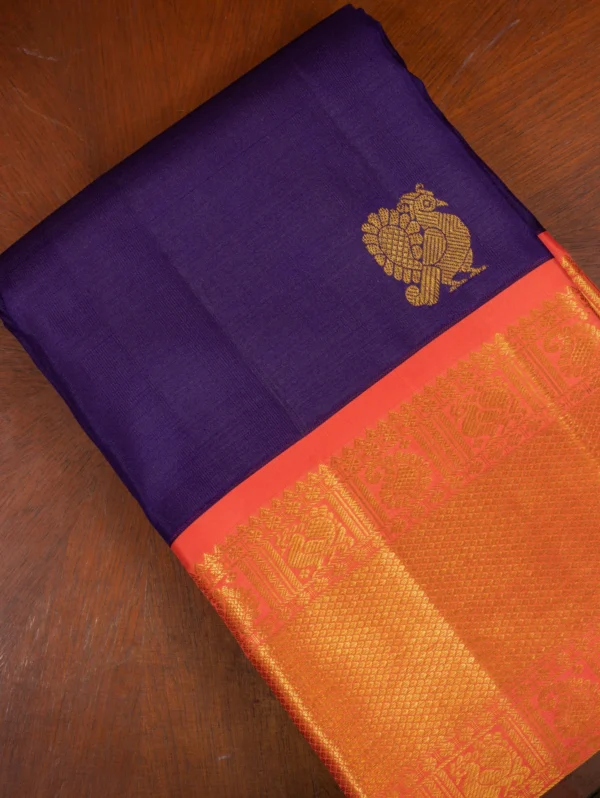 Kanchipuram – Korvai