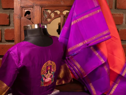 Kanchipuram –Retta Petta