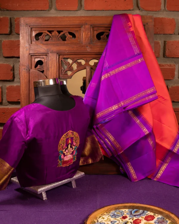 Kanchipuram –Retta Petta