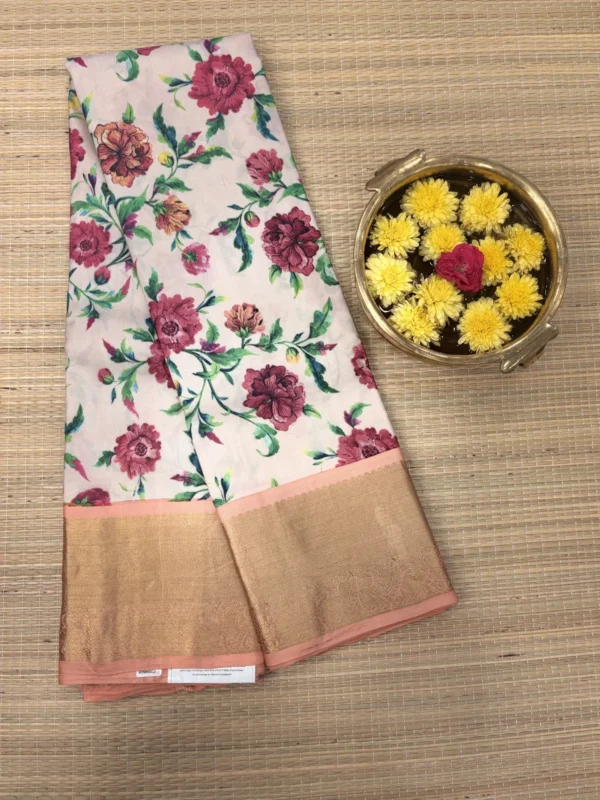 Kanchipuram - Kalamkari