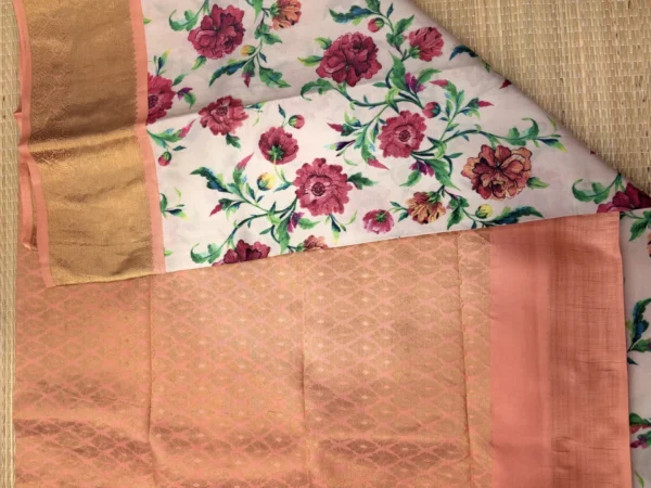 Kanchipuram - Kalamkari