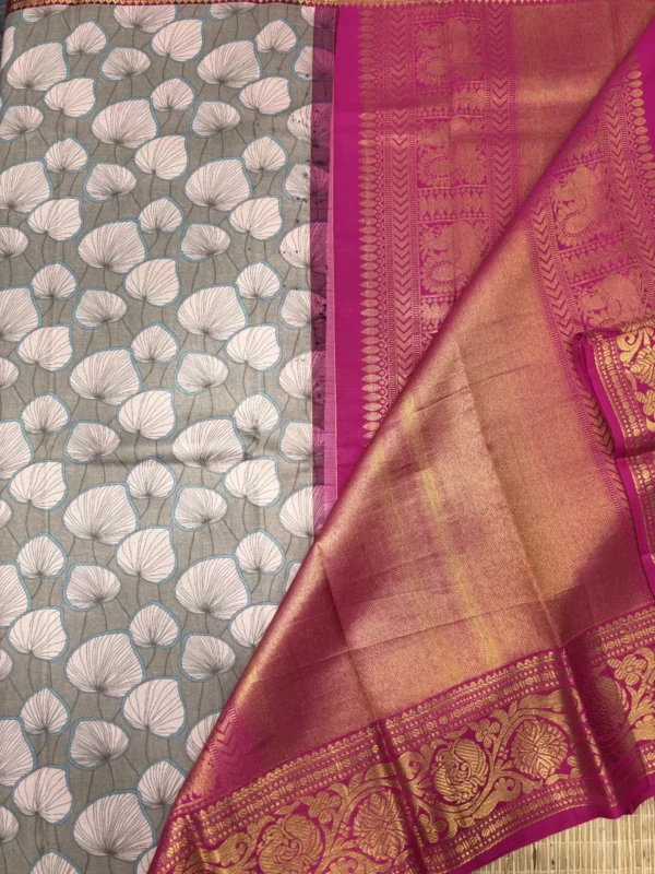 Kanchipuram - Kalamkari