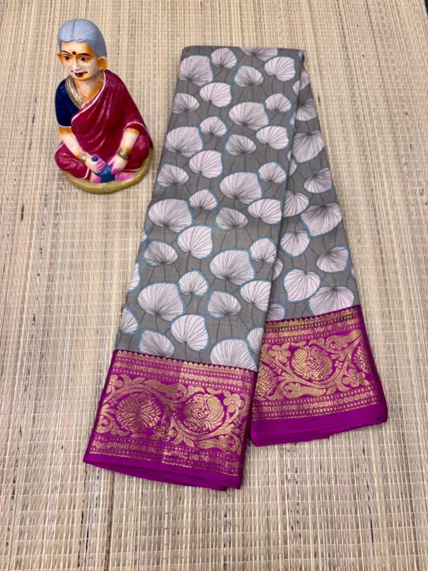 Kanchipuram - Kalamkari