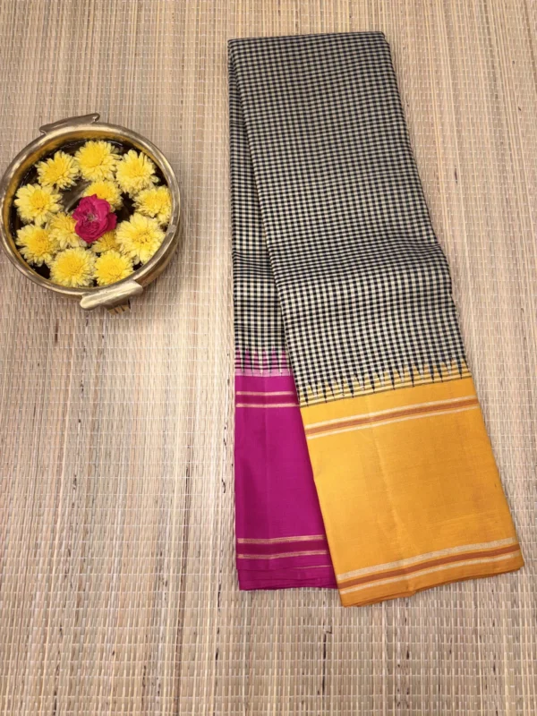 Kanchipuram –Traditional