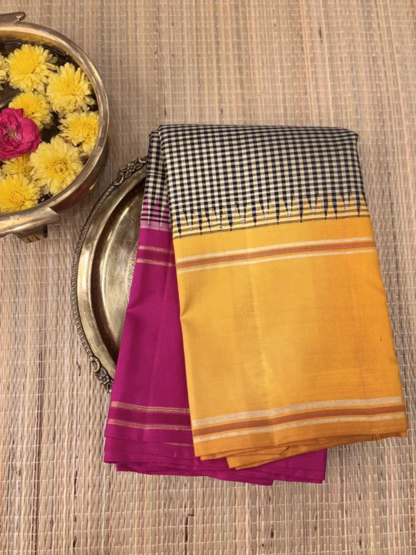 Kanchipuram –Traditional