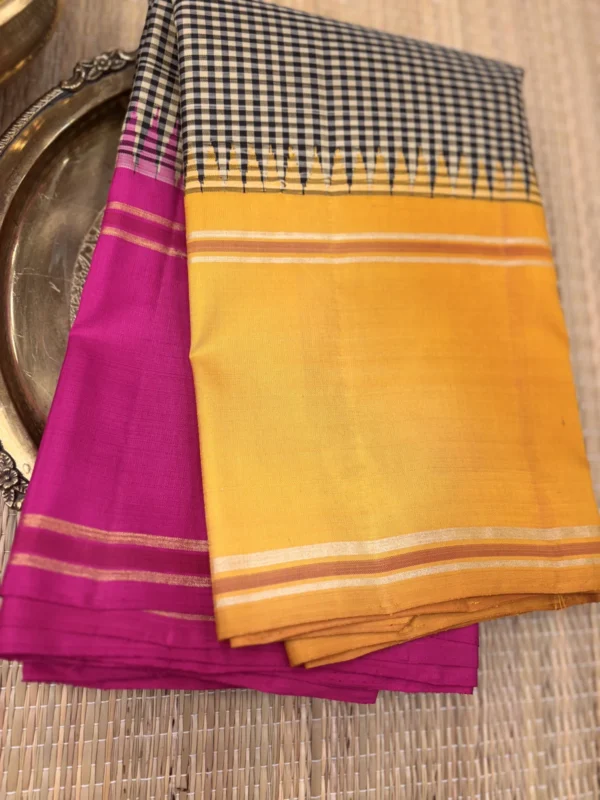 Kanchipuram –Traditional