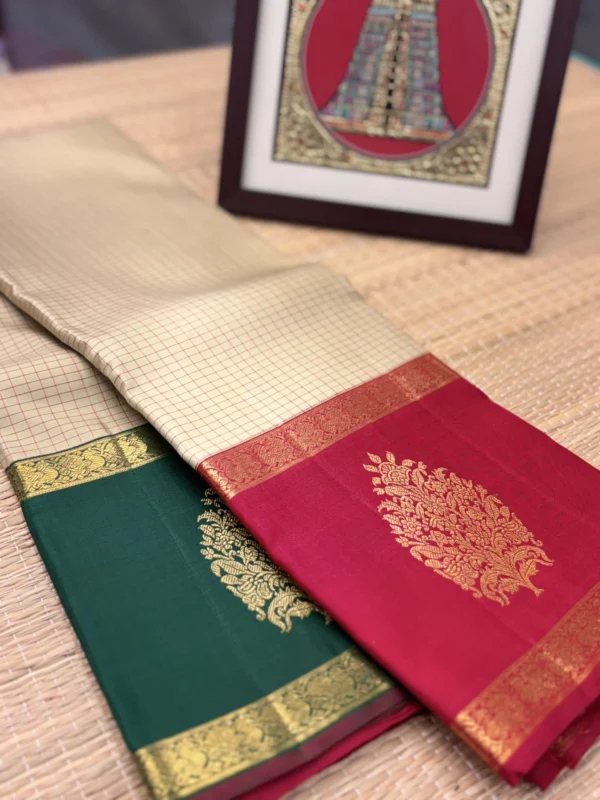 Kanchipuram – Kattam