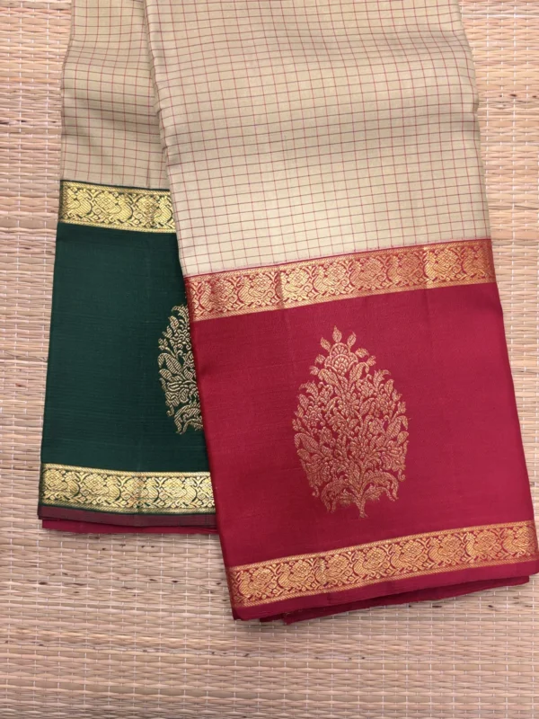 Kanchipuram – Kattam