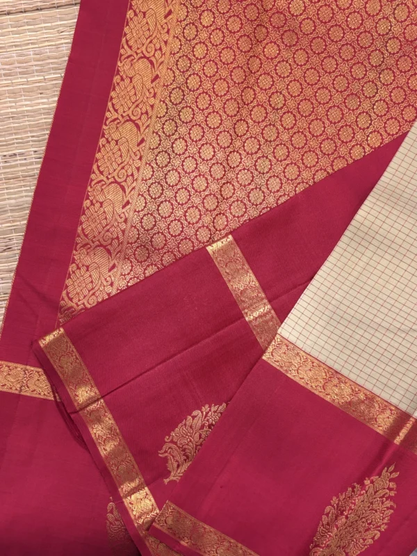 Kanchipuram – Kattam