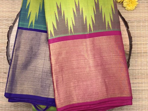 Kanchipuram –Traditional