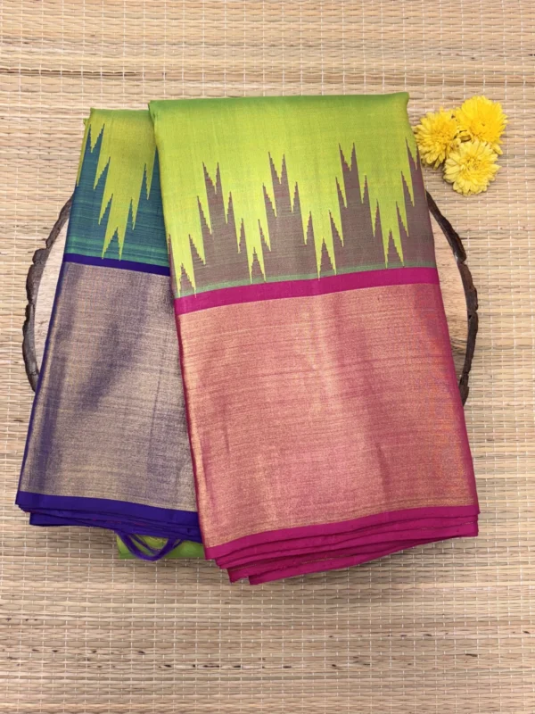 Kanchipuram –Traditional