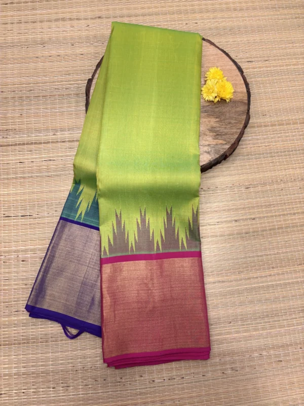 Kanchipuram –Traditional