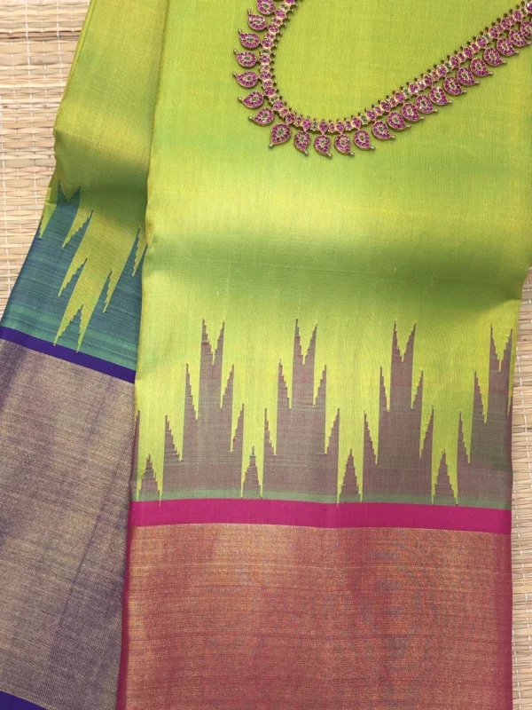 Kanchipuram –Traditional