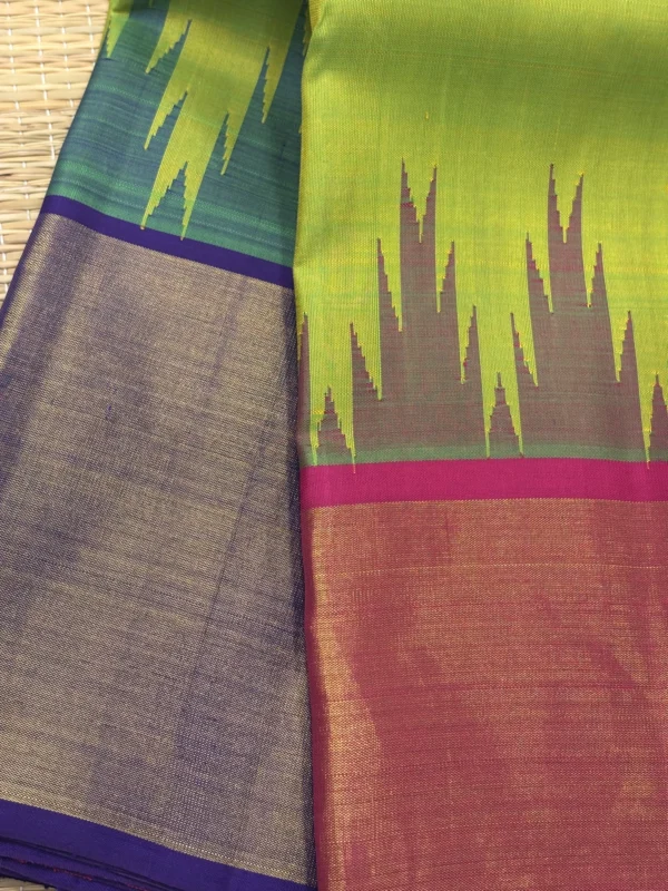 Kanchipuram –Traditional