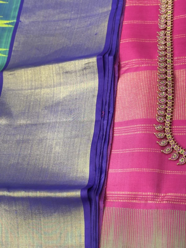 Kanchipuram –Traditional